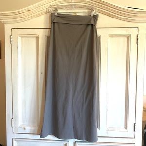 Patagonia Grey Comfortable Skirt Size Small in Excellent Condition